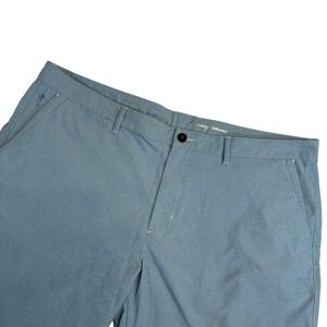 Tommy Bahama Mens Light Blue Athletic Fit Shorts Size 44 Golf Casual Beach